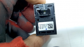 Кнопка открытия двери багажника BMW X7 G07 19-22 хром, салонная