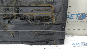 Защита днища задняя правая BMW X7 G07 19-22 надрывы, примята