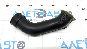 Воздуховод на ВВБ на батарее боковой Toyota Camry v40 hybrid