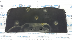 Изоляция капота Toyota Camry v40 надрывы