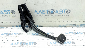 Педаль тормоза BMW X7 G07 19-26 черная с хромом, M-Sport