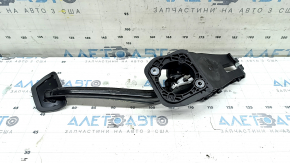 Педаль тормоза BMW X7 G07 19-26 черная с хромом, M-Sport