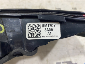 Фонарь внутренний дверь багажника левый Honda CRV 23-26 LX потерт, приклеен угол