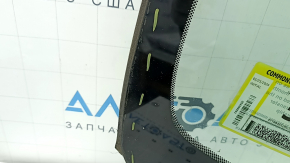 Лобовое стекло Toyota Camry v40 usa, песок, сколы, воздух по промке