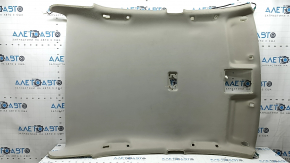 Обшивка потолка Toyota Camry v40 07-09 бежевая, без люка, под чистку