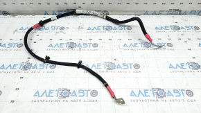 Проводка генератора BMW X7 G07 19-26