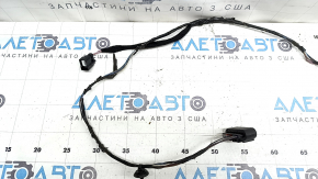 Проводка двери передней правой Ford Mustang mk6 15-20 keyless