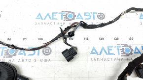 Проводка двери передней правой Ford Mustang mk6 15-20 keyless