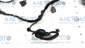 Проводка двери передней правой Ford Mustang mk6 15-20 keyless