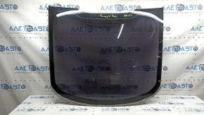 Стекло заднее Ford Mustang mk6 15-23 купе, тонировка, подогрев