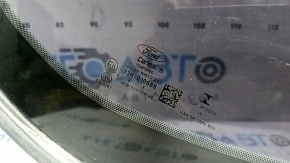 Стекло заднее Ford Mustang mk6 15-23 купе, тонировка, подогрев