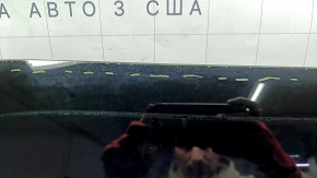Лобовое стекло Ford Mustang mk6 15-23 без датчиков, воздух по кромке