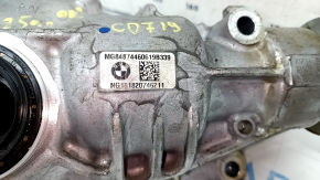 Передний редуктор BMW X7 G07 19-26 3.0T 3.636 85к