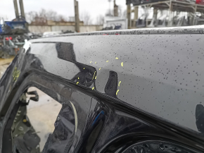 Крыша металл BMW X7 G07 19-26 под панораму, на кузове, вмятины, тычки