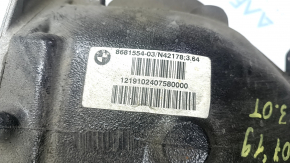 Задний дифференциал редуктор BMW X7 G07 19-22 3.0T 3.64 85к