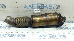 Катализатор BMW X7 G07 19-22 3.0T