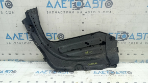 Apărătoare bară spate stânga pentru BMW X7 G07 19-26 M-Sport, spartă