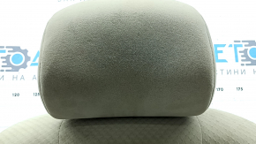 Пассажирское сидение Toyota Camry v40 07-09 с airbag, механика, велюр бежевое, под химчистку