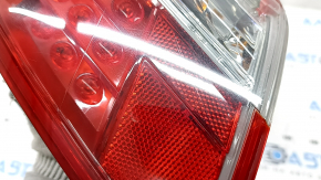 Фонарь внешний крыло левый Toyota Camry v40 07-09 hybrid, под полировку