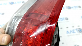 Фонарь внешний крыло правый Toyota Camry v40 07-09 hybrid, царапины