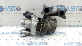 Турбина BMW X7 G07 19-22 3.0T 85к