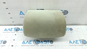 Tetieră spate stânga Toyota Camry v40, velur bej, decolorată, necesită curățare