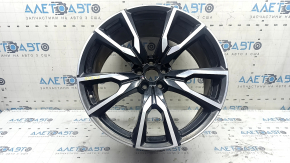Диск колесный R22 x 9,5J BMW X7 G07 19-26 стиль 755M, M-Sport, легкая бордюрка