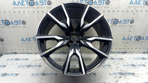 Диск колесный R22 x 9,5J BMW X7 G07 19-26 стиль 755M, M-Sport, легкая бордюрка
