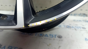 Диск колесный R22 x 9,5J BMW X7 G07 19-26 стиль 755M, M-Sport, легкая бордюрка