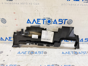 Дефлектор радиатора левый Audi Q3 8U 16-18