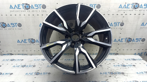 Диск колесный R22 x 10,5J BMW X7 G07 19-26 стиль 755M, M-Sport, легкая бордюрка