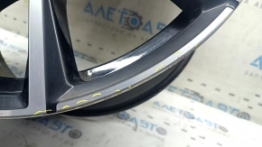 Диск колесный R22 x 10,5J BMW X7 G07 19-26 стиль 755M, M-Sport, легкая бордюрка