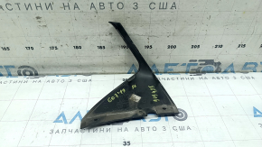 Накладка переднего бампера нижняя левая BMW X7 G07 19-22 M-Sport, песок
