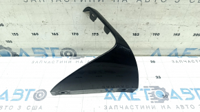 Накладка переднего бампера нижняя правая BMW X7 G07 19-22 M-Sport, песок