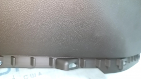 Накладка задней стойки правая Lincoln MKC 15-19 коричневая, царапины
