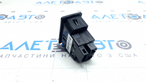USB Hub Ford Mustang mk6 15-23