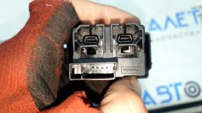 USB Hub Ford Mustang mk6 15-23