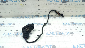 Розетка фаркопа BMW X7 G07 19-26 с проводкой
