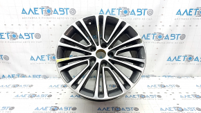 Диск колесный R18 8J ET:30 BMW 5 G30 17-23 серый, бордюрка