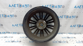 Диск колесный R18 8J ET:30 BMW 5 G30 17-23 серый, бордюрка