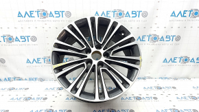 Диск колесный R18 8J ET:30 BMW 5 G30 17-23 серый, легкая бордюрка