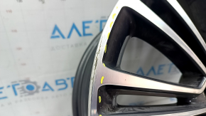 Диск колесный R18 8J ET:30 BMW 5 G30 17-23 серый, легкая бордюрка