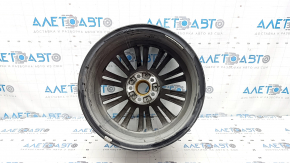 Диск колесный R18 8J ET:30 BMW 5 G30 17-23 серый, легкая бордюрка