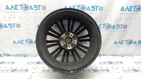 Диск колесный R18 8J ET:30 BMW 5 G30 17-23 серый, легкая бордюрка