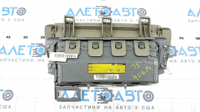 Подушка безопасности airbag коленная водительская левая Toyota Camry v40 07-11 бежевая