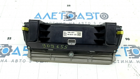 Управление климат-контролем Toyota Camry v40 07-09 hybrid, царапины, тычки