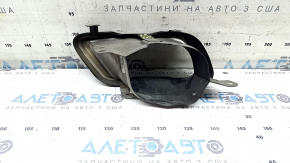 Насадка глушителя левая BMW X7 G07 19-22 3.0T черный хром, M-Sport