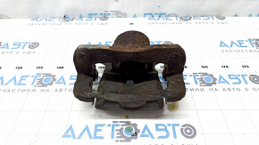 Ansamblu etrier stânga față pentru Toyota Camry v40 tip 1