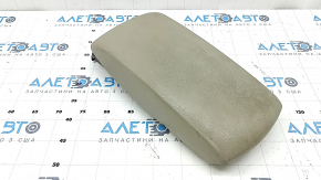 Cotieră consolă centrală Toyota Camry V40, piele gri, gata de curățat