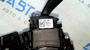 Гитара подрулевых переключателей в сборе Ford Mustang mk6 15-19 потёртость